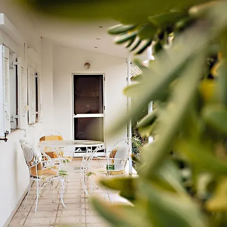 Entire House With Garden, 70M From The Beach. Galatas  Exterior photo