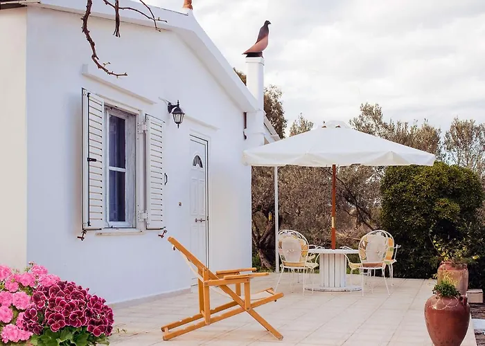 Entire House With Garden, 70M From The Beach.